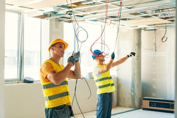 Smoke and Carbon Monoxide Detector Installation in Yukon, OK