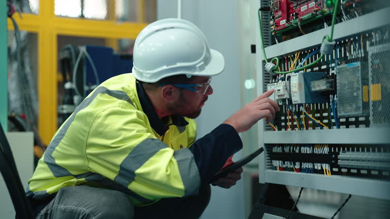 Best Industrial Electrical Services  in Yukon, OK